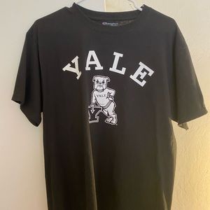 Yale tee by champion